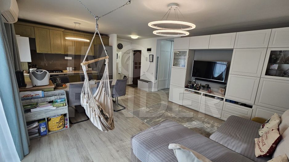 Apartament doua camere etaj 2,  cartier Buna ziua - Poză 1