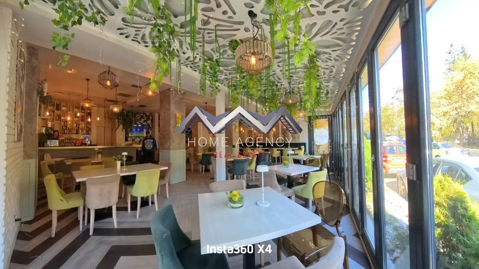 Restaurant de vânzare Otopeni ultracentral | afacere profitabilă - Poză 8