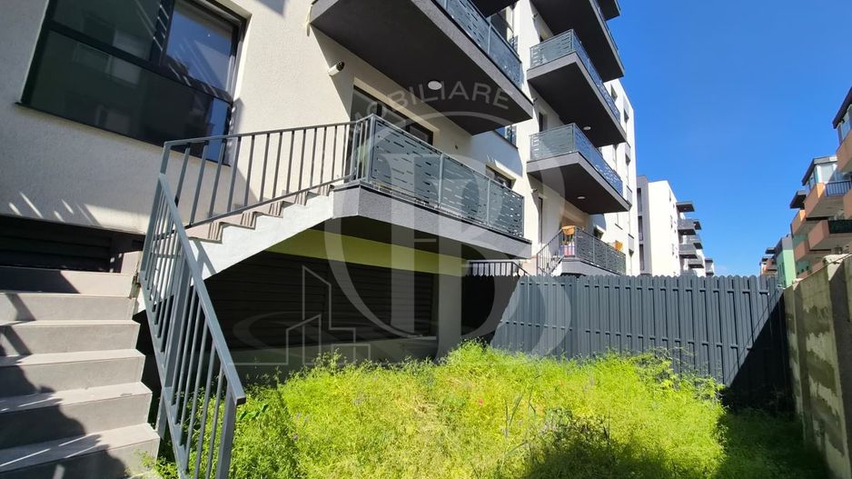 2 camere cu Gradina-Finalizat-Parcare Bonus-Th. Pallady - Poză 3
