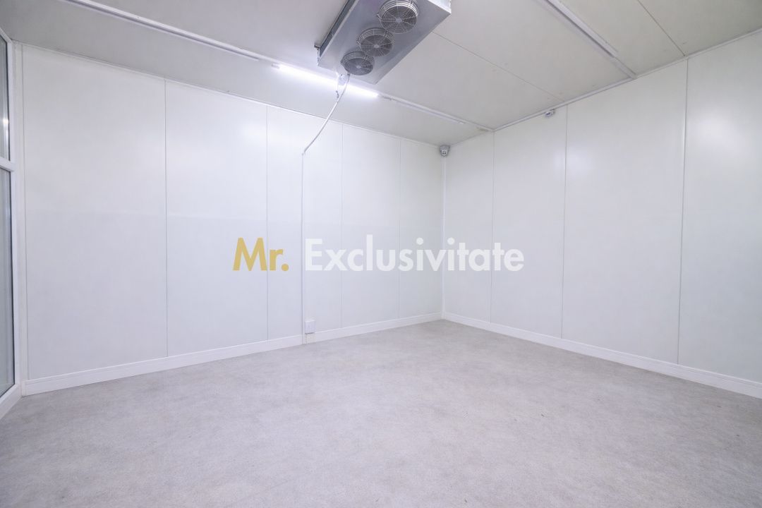 Hală industrială / spațiu comercial – VÂNZARE – DN 65B – Bradu, zonă comercială - Poză 8