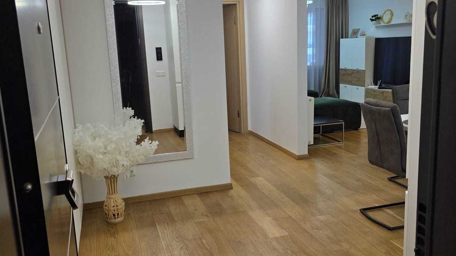 Apartament 3 camere | UpGround Residence | 96 mp | 2 băi | Etaj 8 - Poză 8