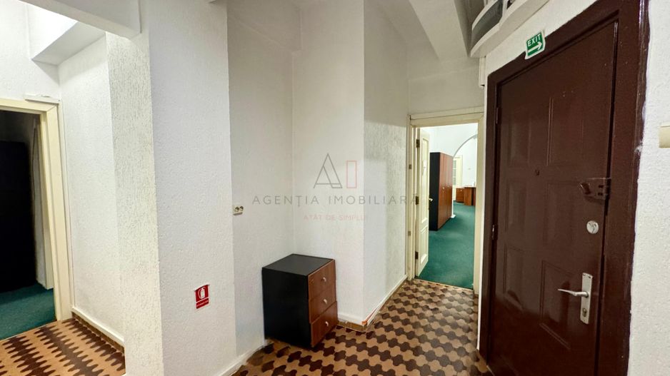 Apartament Calea Dorobantilor 180 mp pretabil office - Poză 7