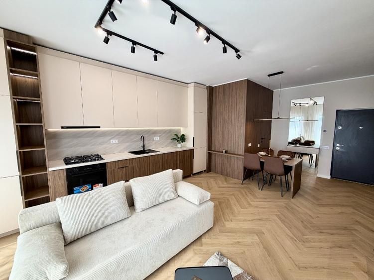Apartament Premium 2 camere | Eroilor Residence | parcare subterana - Poză 3