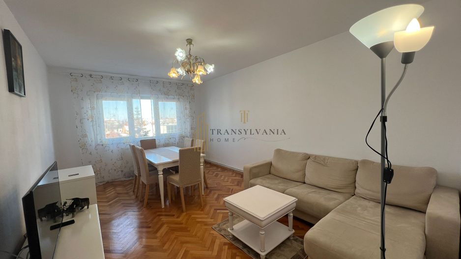 Apartament 2 camere de închiriat – Locație excelentă, lângă Parcul Sub - Poză 3