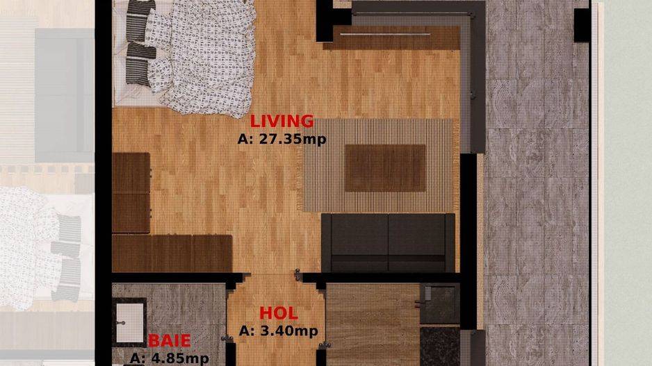 DOBROIESTI  langa  PANTELIMON  ////DOUBLESS RESIDENCE - Poză 5