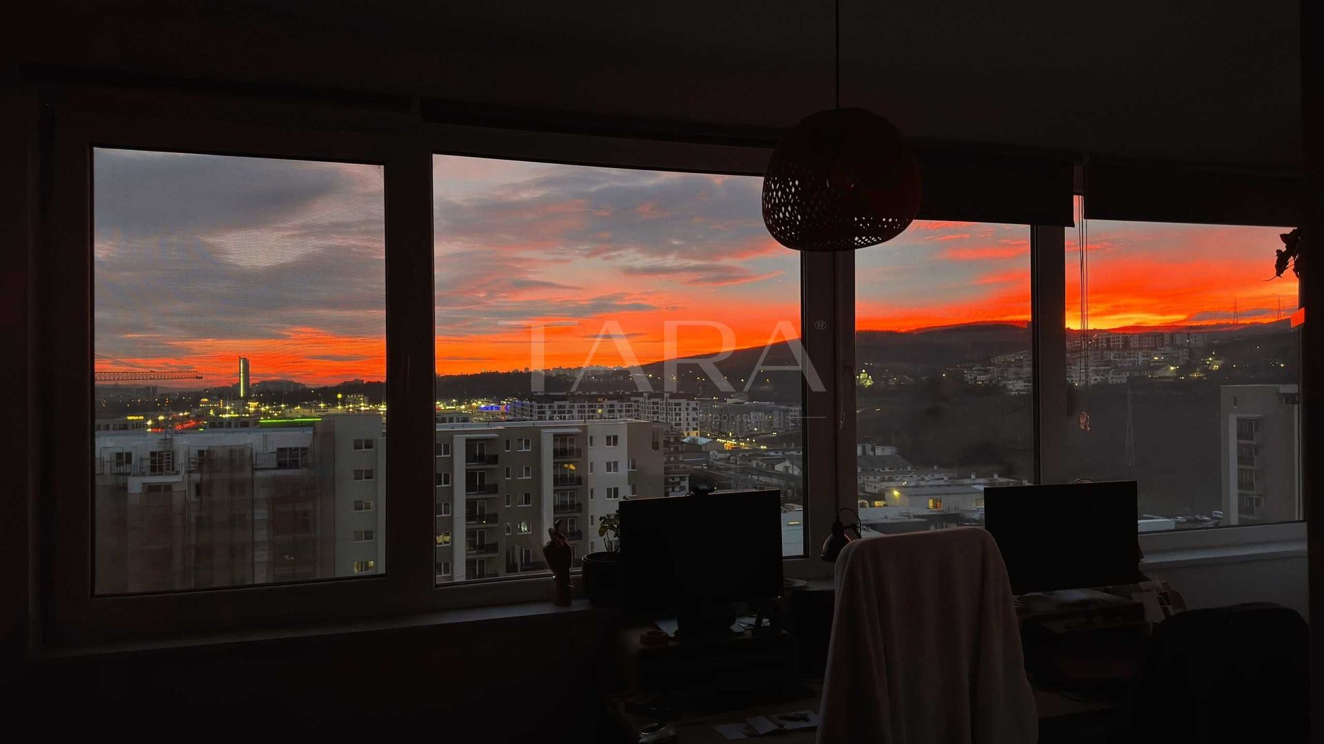 Apartament modern, complet utilat, cu priveliște panoramică spre Cluj - Poză 8