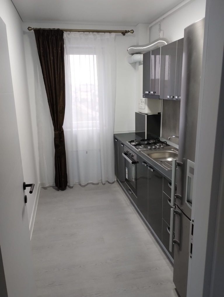 Închiriere ap 2 cam decomandat et2 balcon mare parcare Chiajna Dudu - Poză 2