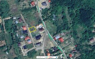 Teren Viticultori (Copou) - 400m - PUZ si CU - Priveliste Superba - Poză 1