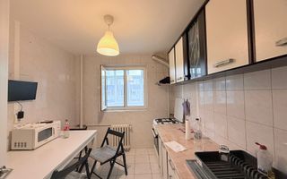 APARTAMENT 3 CAMERE & 2 BAI DECOMANDAT RENOVAT COMPLET CRANGASI BLOC 1985 - Poză 4