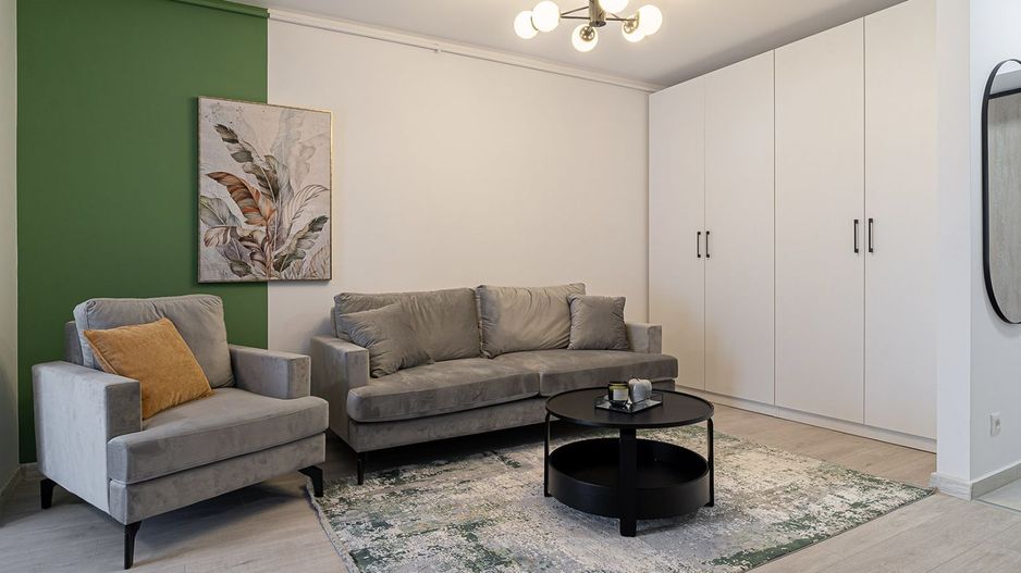 APARTAMENT 3 CAMERE | PALLADY | METROU NICOLAE TECLU - Poză 1