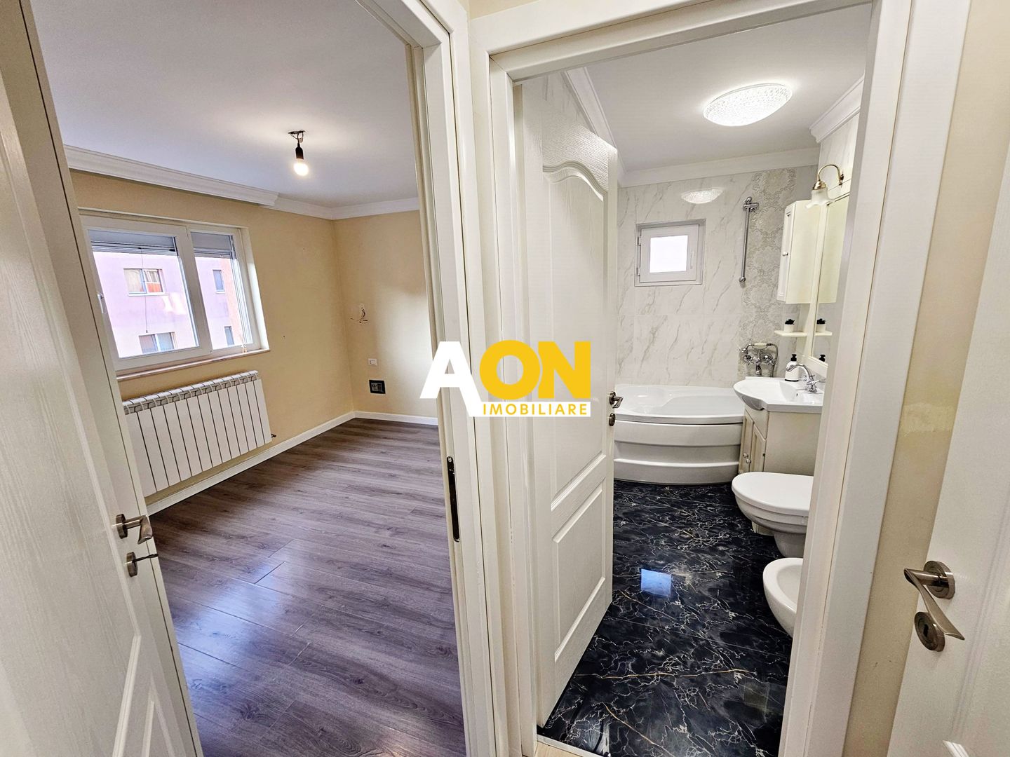 2 dormitoare, 57 mp utili, etaj 3, boxă, renovare premium, Ampoi 1 - Poză 2