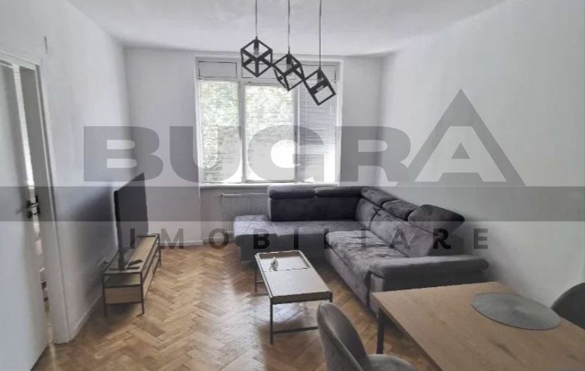 Apartament 2 camere, 44 mp, TOTUL NOU, zona Horea - Poză 2