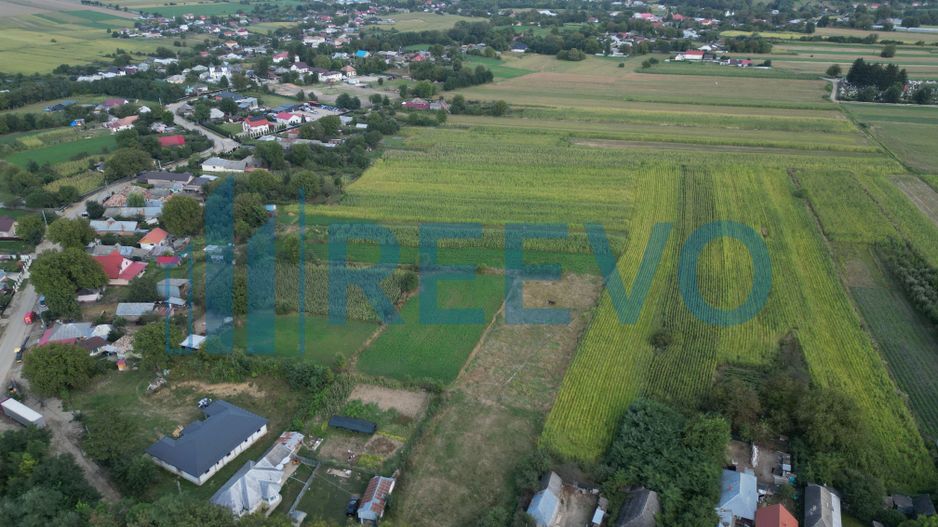 Teren intravilan 4.000 mp Blăgești, Bacău - Poză 3