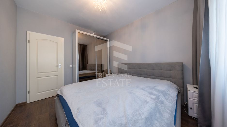 SANPETRU-Residence | Apartament 2 camere | Decomandat | Parcare - Poză 6