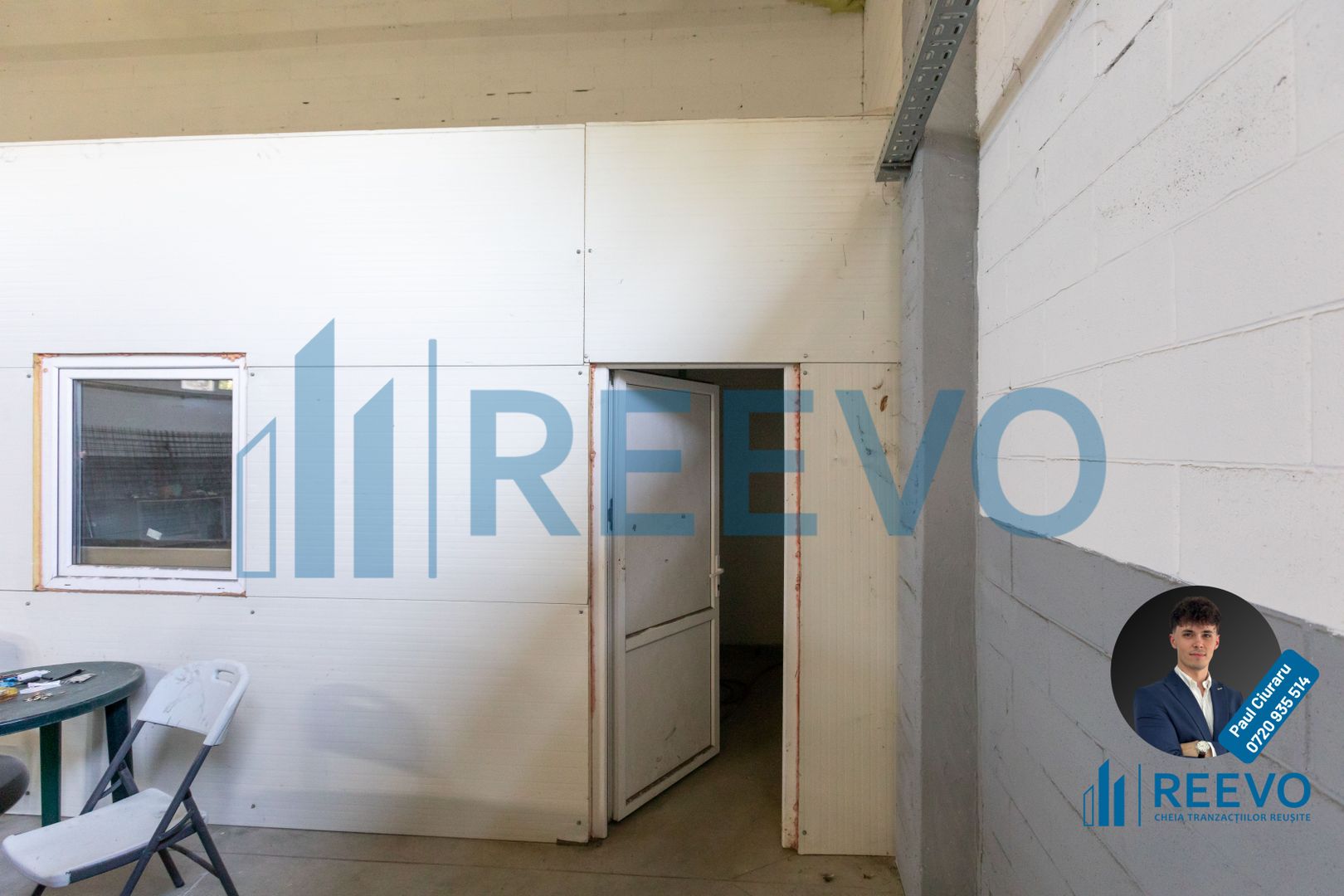 Hală de închiriat, Sat Valea Seacă, Com. N. Bălcescu, Bacău - Poză 10