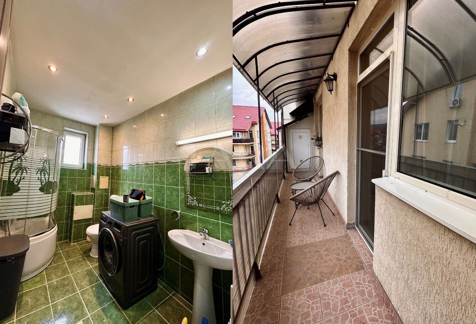 Apartament cu 3 camere, complet mobilat și utilat – strada Eroilor. - Poză 8