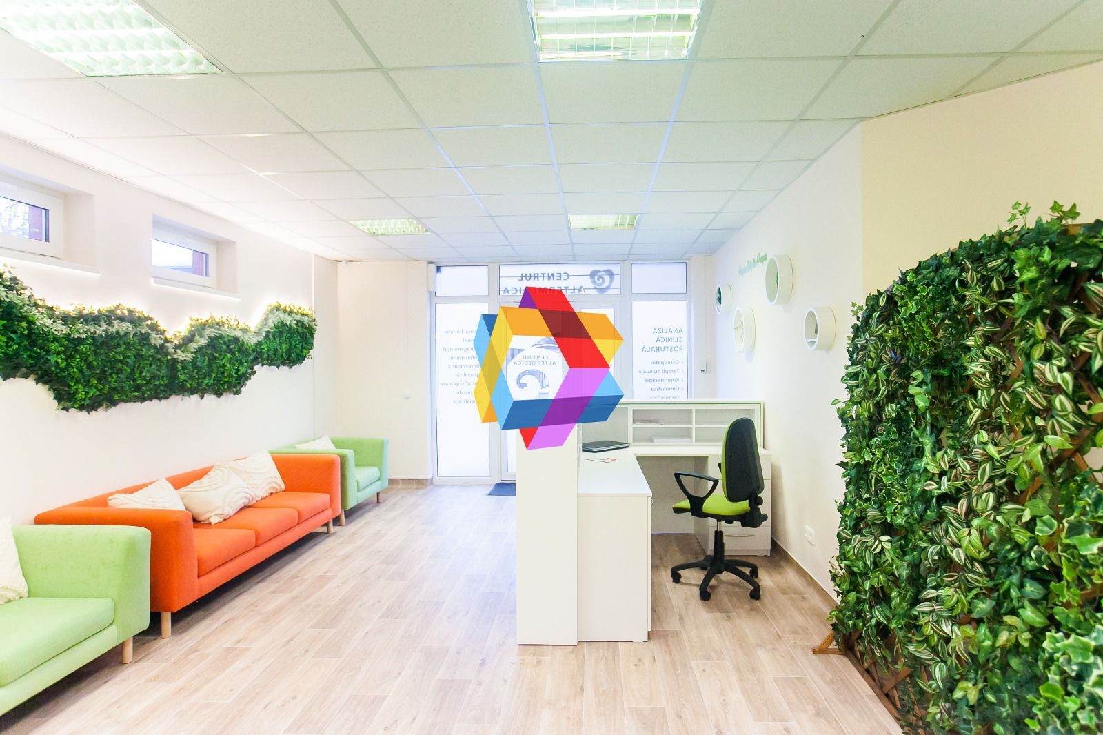 Oportunitate!!  Spatiu cu chirias in Brasov # plus-imo.ro - Poză 1