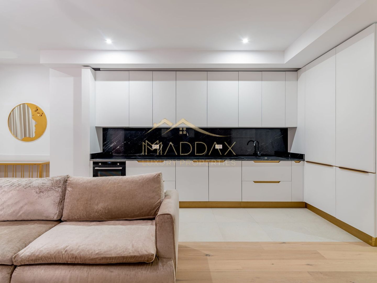 Apartament Premium cu Gradina de 45 mp | Herăstrău I Parcare subterana *** - Poză 16