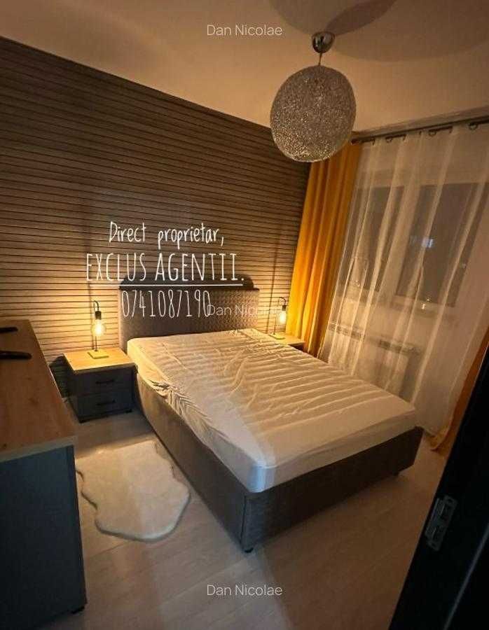 3 cam Tineretului | 4min metrou | Renovat & Mobilat Modern - Poză 1