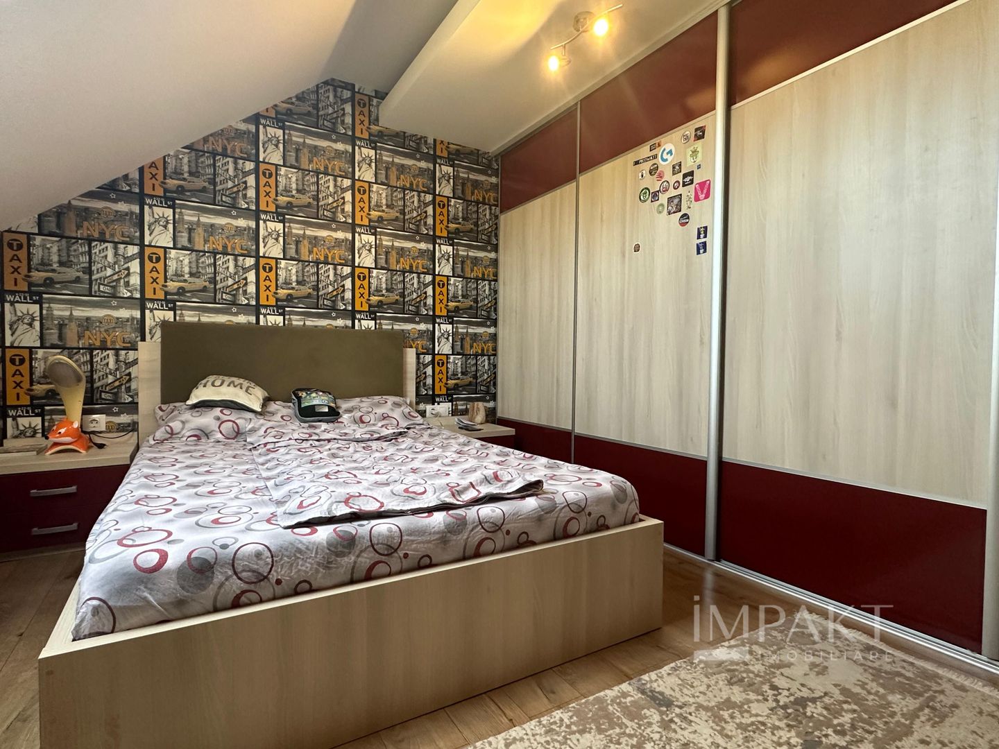 Casa de vanzare 230 mp utili + teren 1000 mp, Luna de Sus, Cluj! - Poză 13