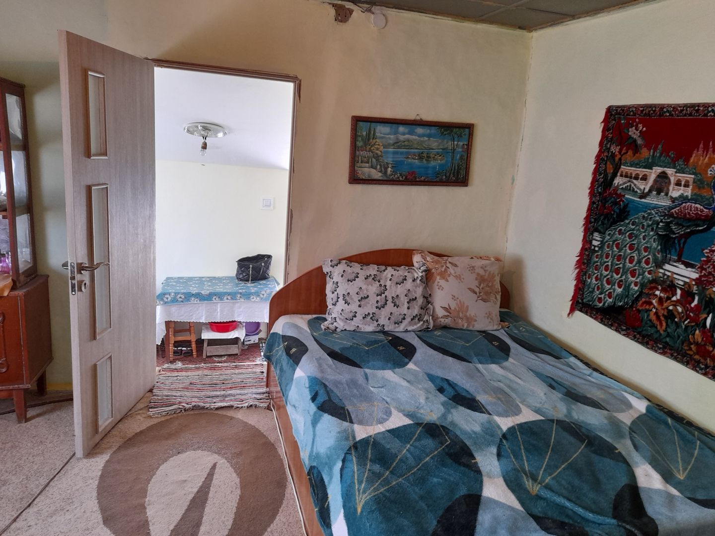 Casă cu teren de 1.470 mp de vânzare – Fântânele, Scânteiești - Poză 21