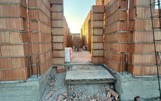 Duplex nou Sânandrei | 4 camere | 91 mp utili | 658 mp teren - Poză 3