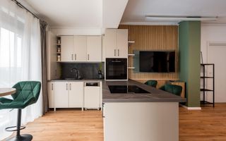 Short-term rent: 3 rooms apartment | Northside Park | Sector 1 - Poză 2