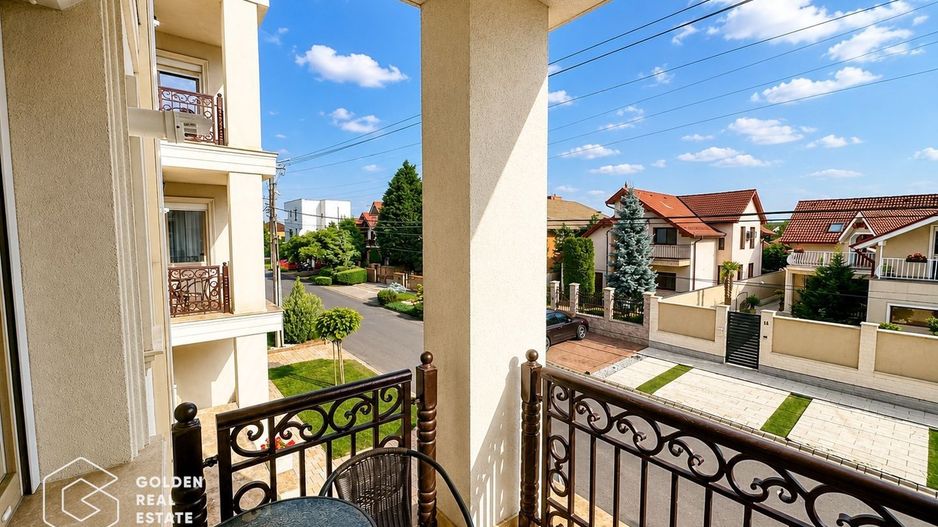 Apartament premium, zona Subcetate, 3 camere, 2 bai, loc parcare, sala, piscina - Poză 16
