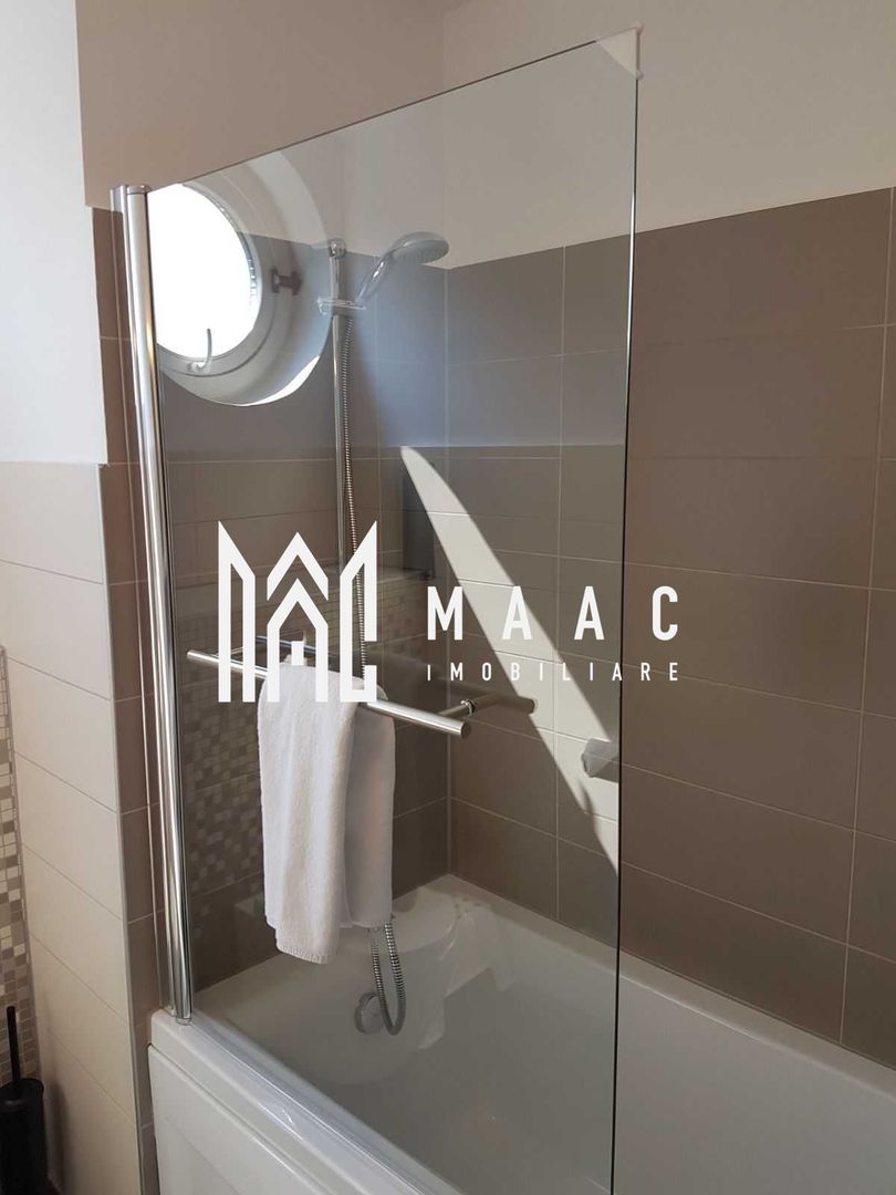 Apartament 2 camere de închiriat Sibiu | Ultracentral | 55 mp - Poză 8