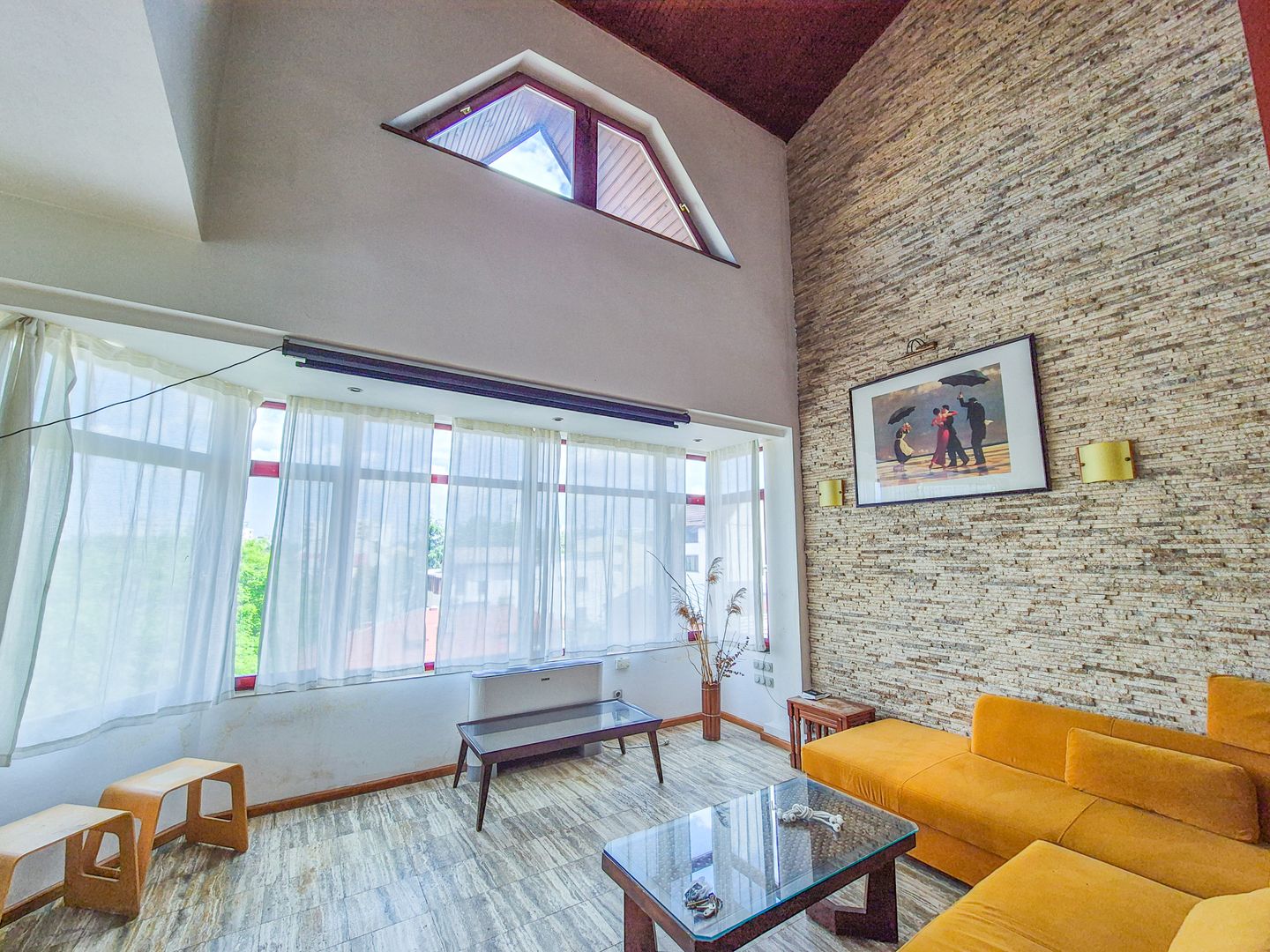 Apartament duplex 4 camere 4 bai 200 mp Bucuresti Domenii - Poză 1