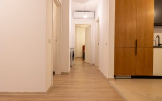 Apartament 3 camere | Prima închiriere | XCity | Parcare inclusă - Poză 11