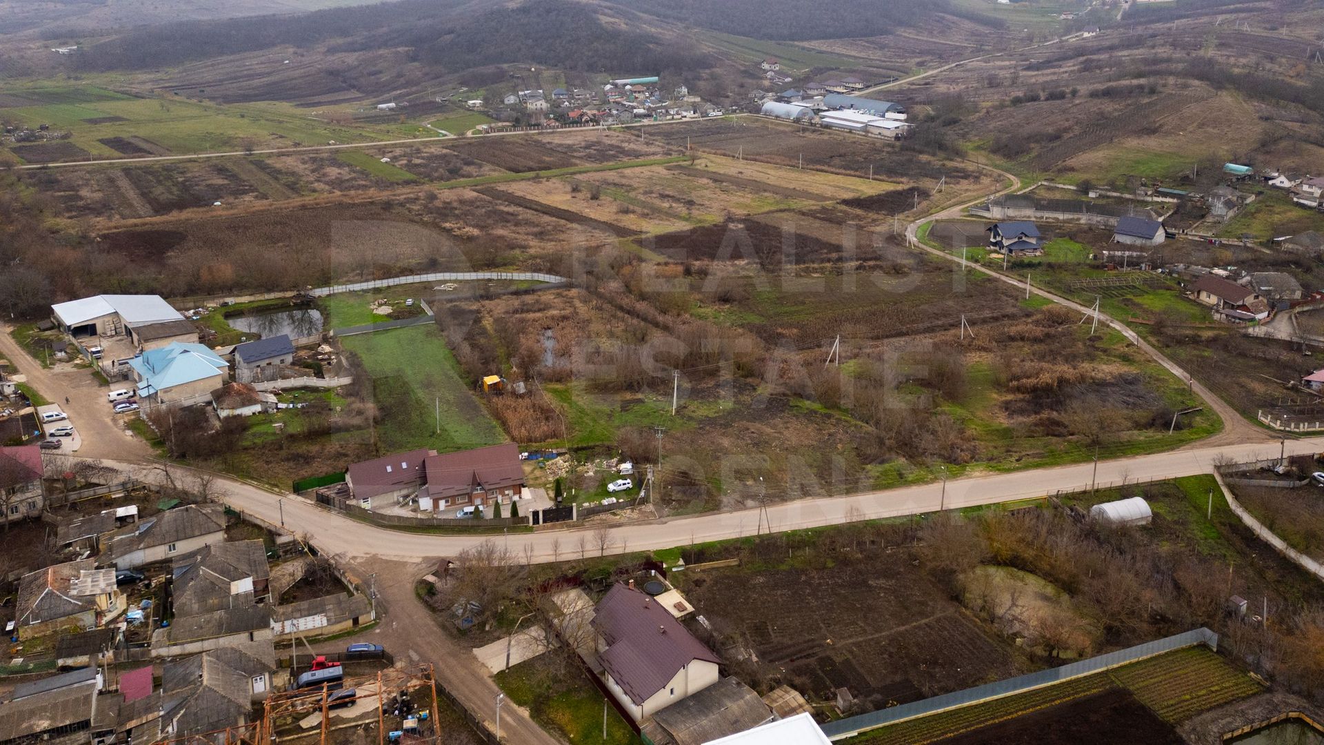 Vânzaare, teren, 21,66 ari, satul Suruceni, raionul Ialoveni - Poză 8