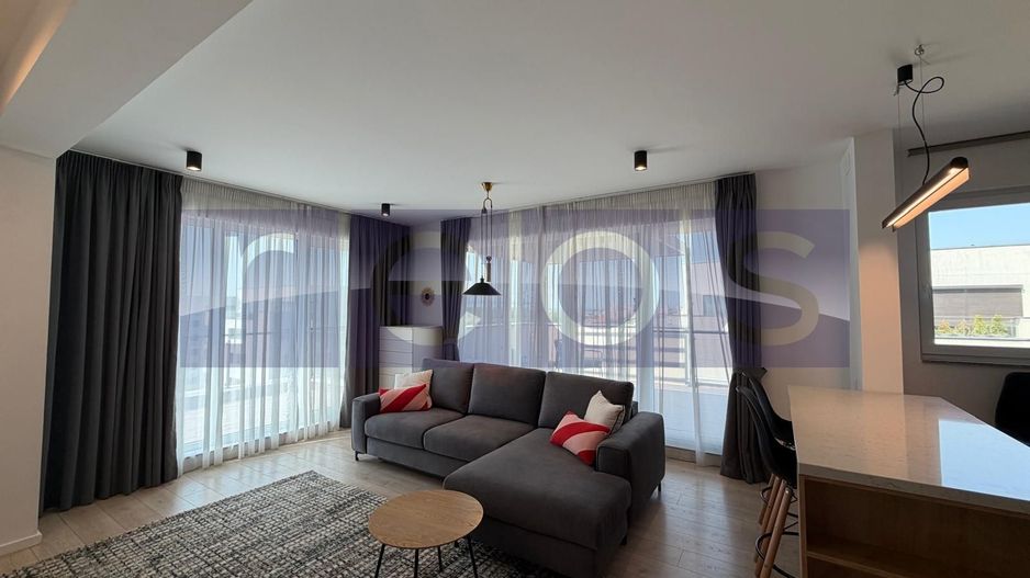 INCHIRIERE 3 CAMERE | MOBILAT LUX | PARCARE | 83MP | NEW POINT-PIPERA - Poză 2