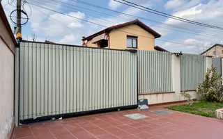Casa tip duplex, 5 camere, Mogosoaia, P+1+Pod ! - Poză 41