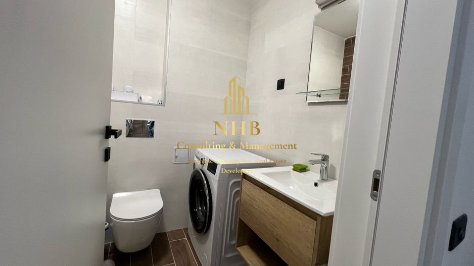 Prima Inchiriere! - Apartament doua camere si parcare pentru inchiriat - Poză 13