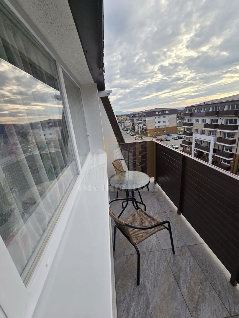 Apartament 2 camere Tip studio Subcetate City Sanpetru Brasov - Poză 5