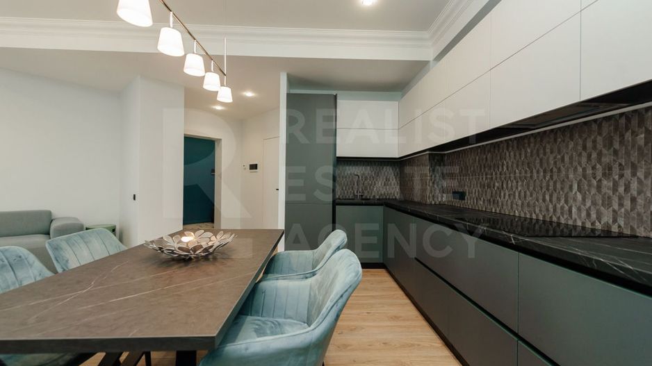 Chirie, apartament 1 cameră, strada Ciuflea, Centru - Poză 1