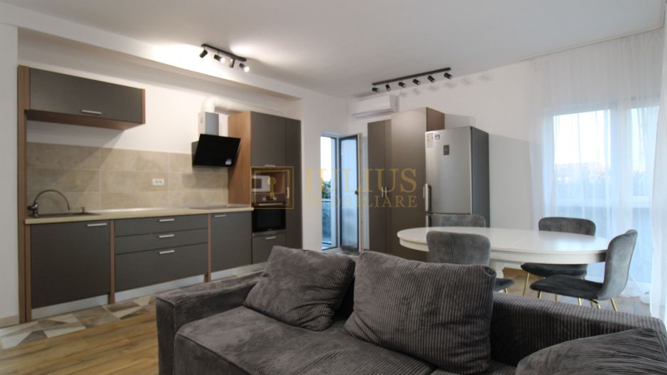 Torontalului, 2 camere, centrala prorpie, pet-friendly - Poză 2