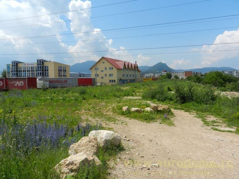 Teren industrial, front la ocolitoarea Brașovului. - Poză 5