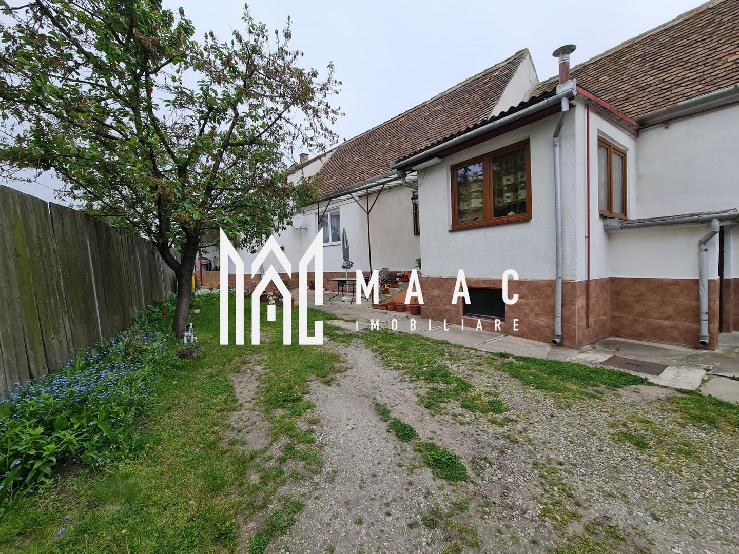 Apartament la casa 2 camere 48 mp | Turnisor - Poză 1