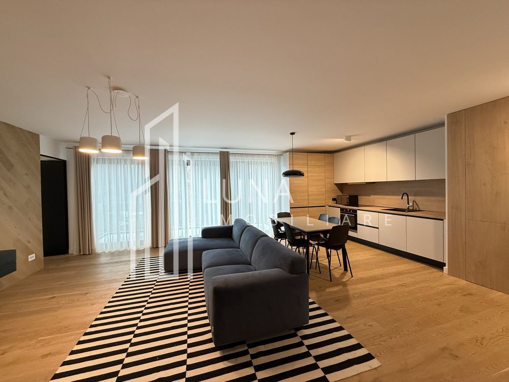 Apartament Premium, 3 Camere , Drumul Poienii– Stejăriș - Comision 0 - Poză 6