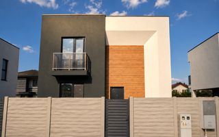 Comuna Berceni - Miorita - Casă P+1 | 5 Camere | Teren 264 mp - Poză 3