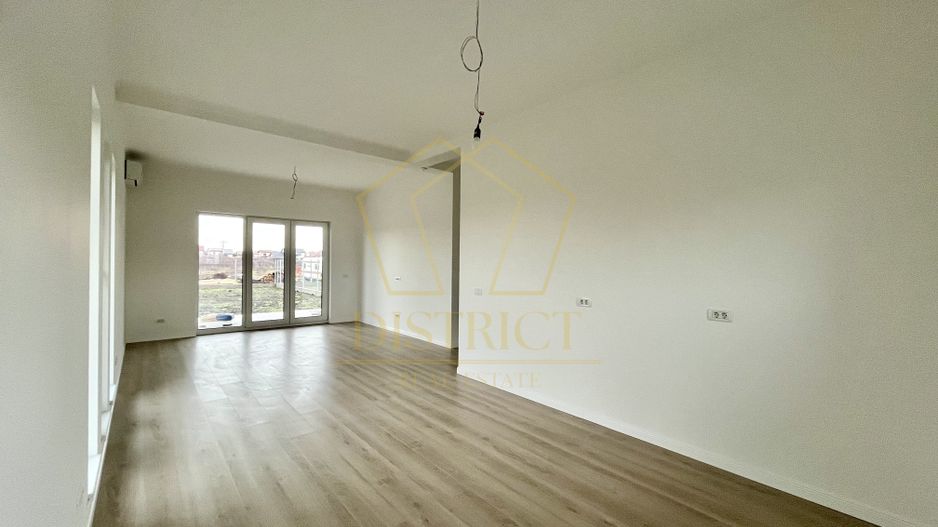 Duplex modern cu 4 camere | Eficient energetic | Sacalaz - Poză 4