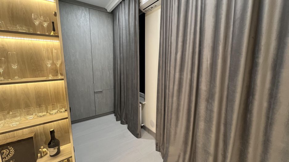 Apartament cu 3 camere, Complex rezidențial Newton House, Buiucani - Poză 15