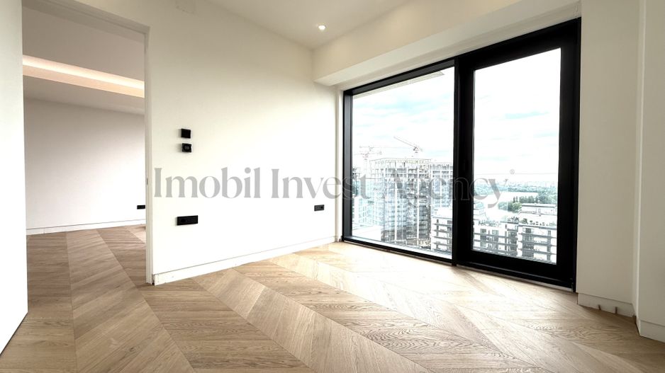 Apartament 2 Camere cu parcare inclusă în complexul BHB Avenue - Poză 10