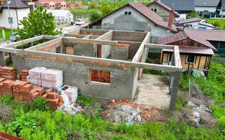 Teren intravilan,500mp,arie pitoreasca, aproape de natura,Harman,Brasov - Poză 8