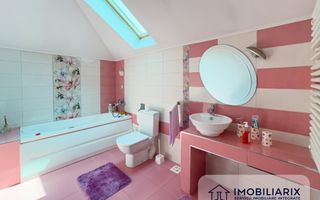 Casă impunătoare, 292 mp utili, 763 mp teren | Strada Principală - Poză 15