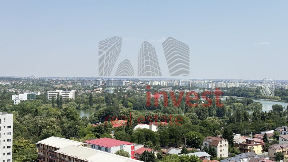Apartament 3 camere nemobilat in One Verdi Park loc de parcare inclus - Poză 23