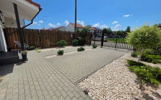 Casa 3 Camere, 2 Bai, 390mp Teren, Complet Mobilata si Utilata - Poză 18