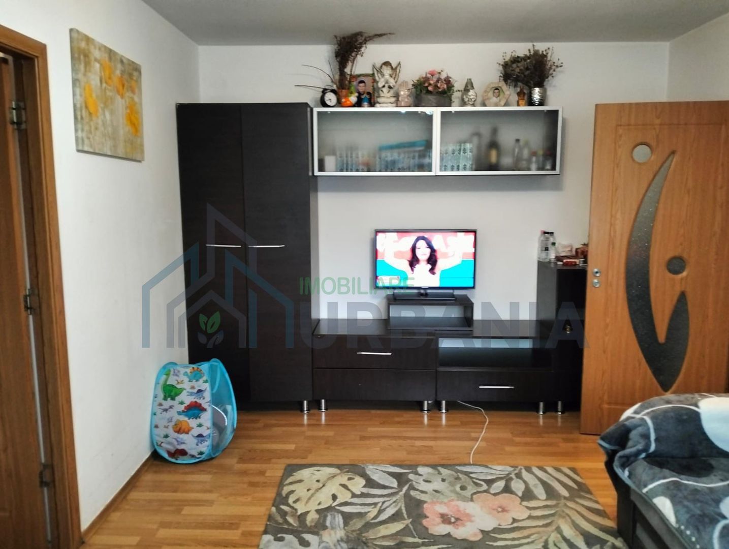 Apartament de închiriat, 2 camere, central Iași, zona Podu Roș - Poză 5
